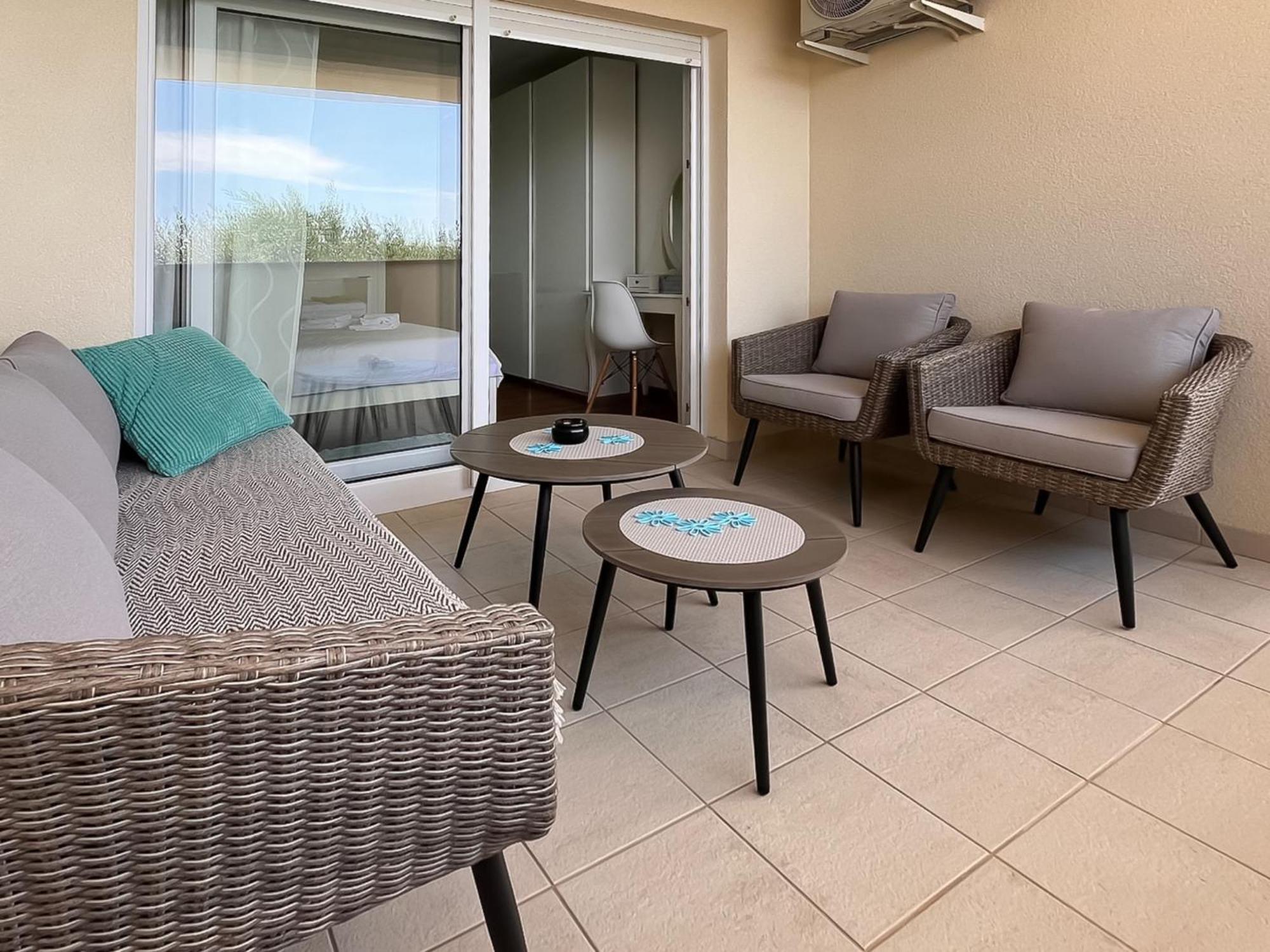 Apartment Cvit 2 By Interhome Klenovica Exterior foto